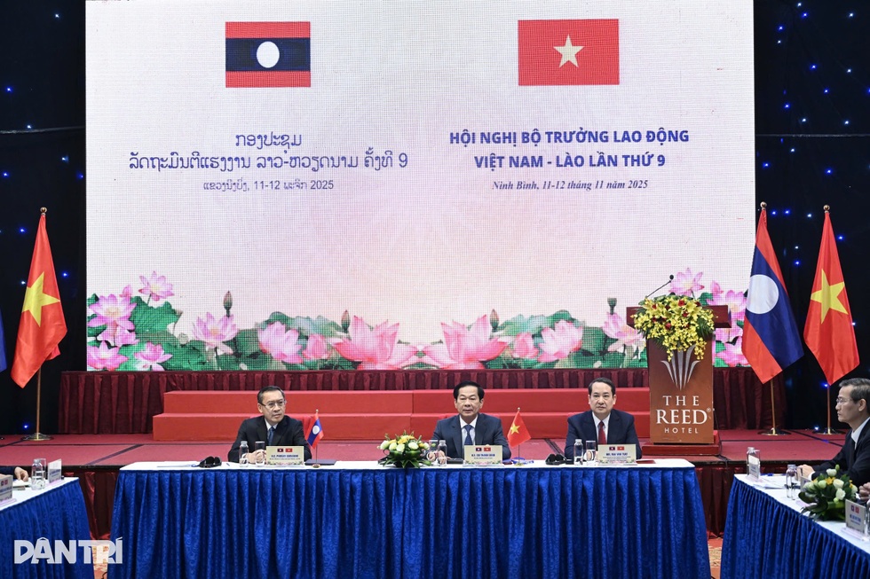 Dấu mốc mới trong hợp tác về lao động, người có công giữa Việt Nam – Lào - 1