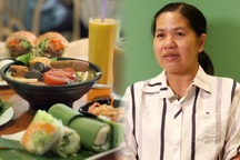 Bán bánh mì, bún bò ở Hồng Kông, người phụ nữ gốc Việt thu 100 triệu/ngày