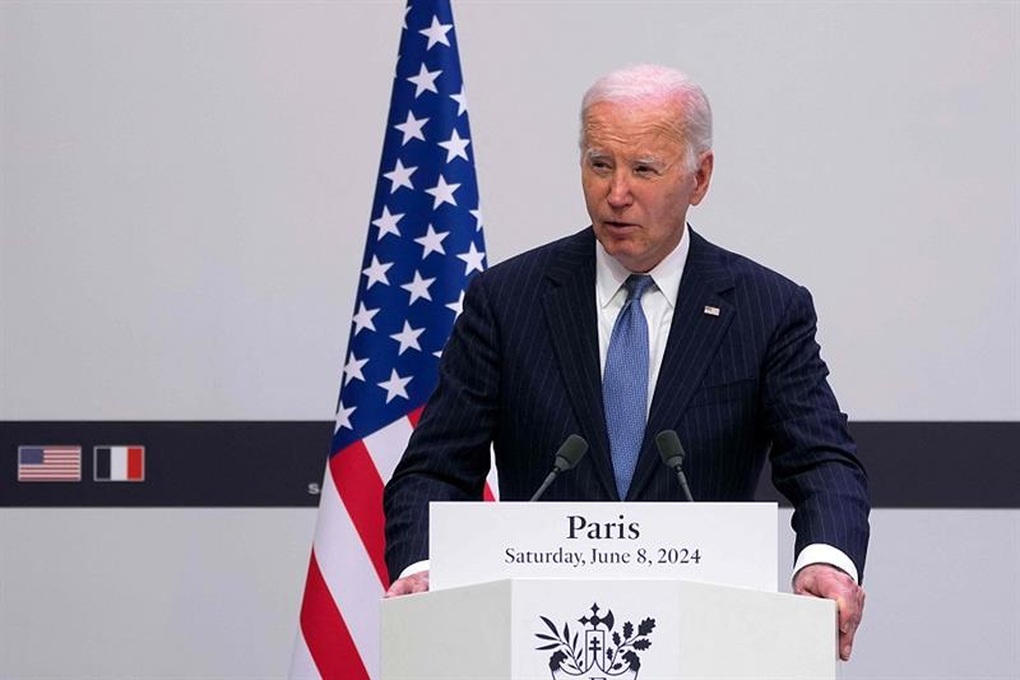 Ông Biden cảnh báo Nga giành chiến thắng ở Ukraine - 1 Ông Biden cảnh báo Nga giành chiến thắng ở Ukraine - 1