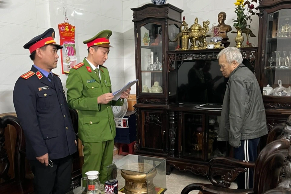 Vụ án liên quan cựu Bí thư Thanh Hóa: Khởi tố thêm 2 bị can - 2 Vụ án liên quan cựu Bí thư Thanh Hóa: Khởi tố thêm 2 bị can - 2
