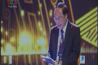 Giải thưởng Nhân tài Đất Việt trong lĩnh vực Môi trường