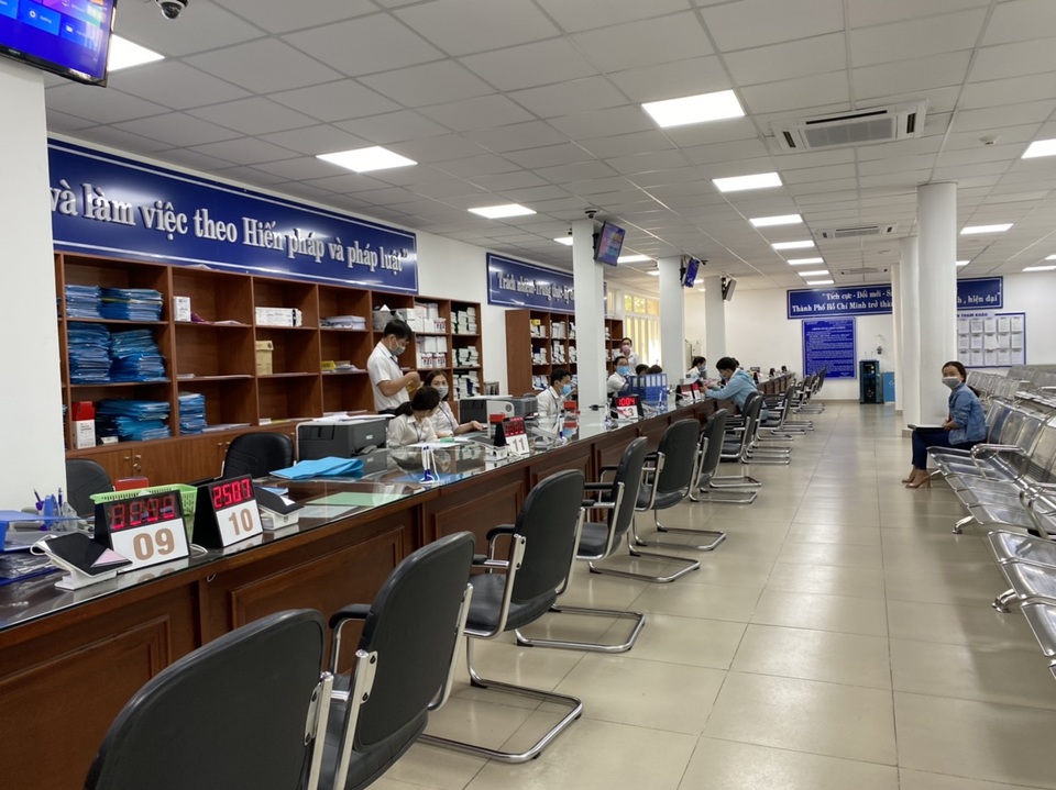 TPHCM an nhàn ngày làm việc đầu năm Tân Sửu - 4 TPHCM an nhàn ngày làm việc đầu năm Tân Sửu - 4
