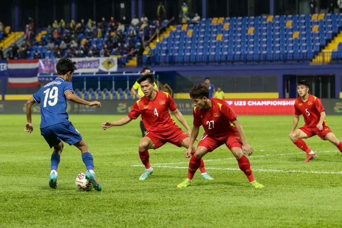 AFF đổi luật phút chót, U23 Việt Nam bớt nỗi lo phải bỏ giải - 1 AFF đổi luật phút chót, U23 Việt Nam bớt nỗi lo phải bỏ giải - 1