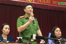 Câu hỏi về chi tiết chiếc áo của học sinh trường Gateway tử vong