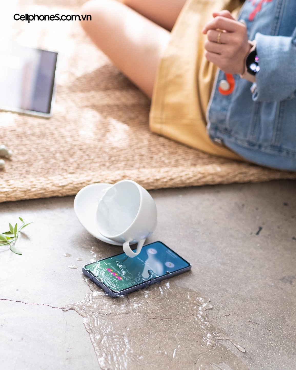 Samsung trình làng Galaxy A53 5G mới nhiều nâng cấp, hướng đến giới trẻ - 3 Samsung trình làng Galaxy A53 5G mới nhiều nâng cấp, hướng đến giới trẻ - 3