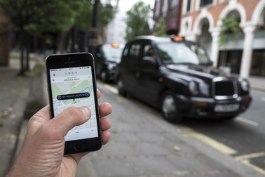 Thanh kiểm tra doanh nghiệp vận tải, lái xe sử dụng Uber 