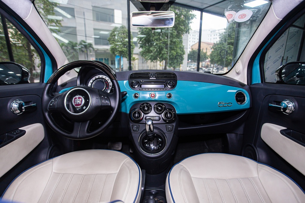 Fiat 500 15 năm tuổi rao giá ngang Kia Morning mới, 3 năm chưa tìm được chủ - 6