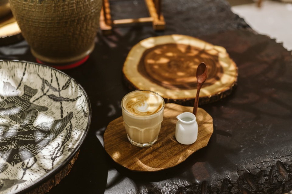 Quán cà phê trốn khói bụi, menu toàn đồ uống sáng tạo có một không hai - 10 Quán cà phê trốn khói bụi, menu toàn đồ uống sáng tạo có một không hai - 10