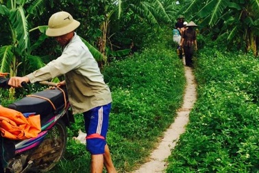 Hình ảnh sau 3 năm nơi đầm bãi Đoàn Văn Vươn