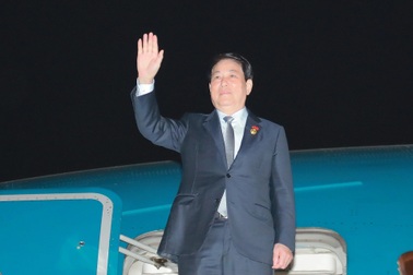 Củng cố tin cậy chiến lược, khẳng định tinh thần yêu chuộng hòa bình