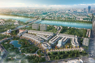 Cơ hội sở hữu đất nền trung tâm TP Bắc Giang với giá từ 30 triệu đồng/m2