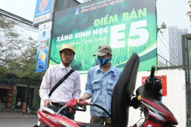 "Khai tử" RON 92 từ năm sau, "cửa" nào cho xăng sinh học?