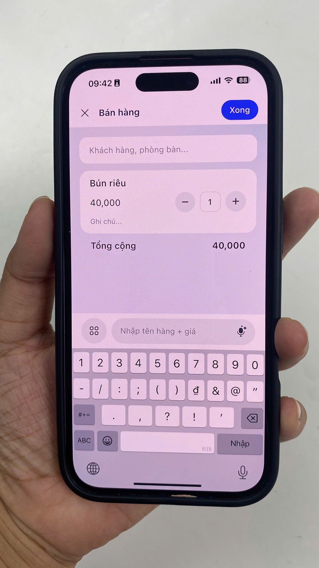 Các hộ kinh doanh lâu năm chuyển mình nhờ công nghệ - 3 Các hộ kinh doanh lâu năm chuyển mình nhờ công nghệ - 3