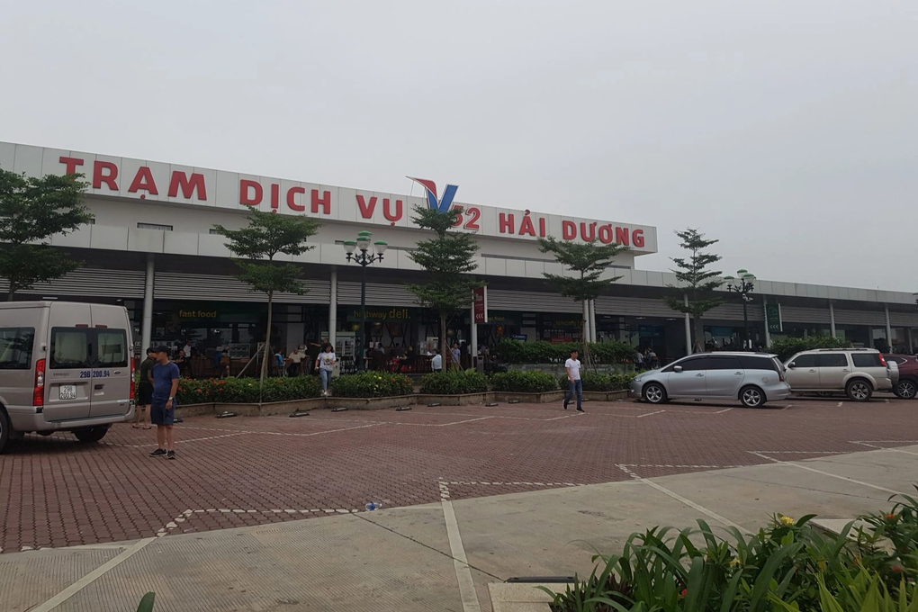 Rút gọn quy trình đầu tư trạm dừng nghỉ trên cao tốc - 1 Rút gọn quy trình đầu tư trạm dừng nghỉ trên cao tốc - 1