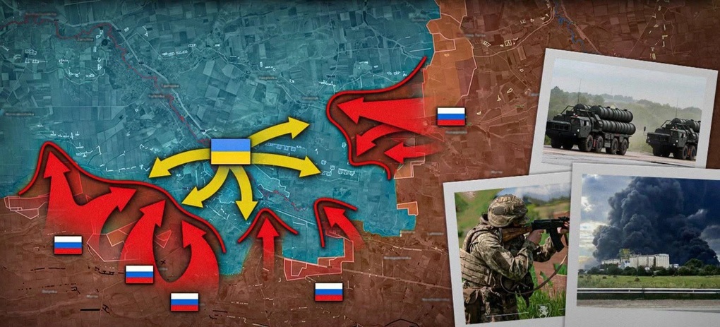 Chiến sự Ukraine 29/6: Kiev tập trung toàn lực bảo vệ cánh đông Zaporizhia - 2