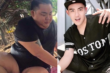 Soái ca "vạn người mê" tung ảnh quá khứ béo ú