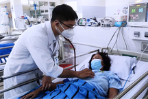 Nhận hơn 600 ca đột quỵ mỗi năm, bệnh viện ở TPHCM cứu bệnh nhân thế nào?