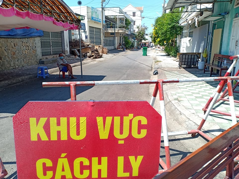 18 ngày nỗ lực cắt dịch của Bình Thuận sau ca siêu lây nhiễm - 2 18 ngày nỗ lực cắt dịch của Bình Thuận sau ca siêu lây nhiễm - 2