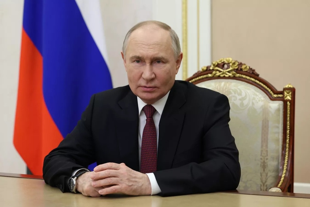 Quan chức Nga: Đề xuất của ông Putin có thể chấm dứt ngay xung đột Ukraine - 1 Quan chức Nga: Đề xuất của ông Putin có thể chấm dứt ngay xung đột Ukraine - 1