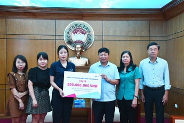 MB Ageas Life chia sẻ cùng các nạn nhân vụ cháy chung cư mini ở Khương Hạ