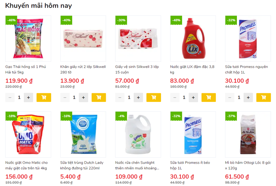 Kinh doanh online, vị cứu tinh giải cứu quán hàng thời dịch Covid-19 - 1 Kinh doanh online, vị cứu tinh giải cứu quán hàng thời dịch Covid-19 - 1