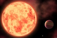 Phát hiện hành tinh mới đáng sợ có "bầu trời sắt''
