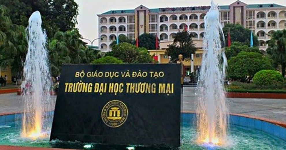 Trường ĐH Thương mại thông báo tuyển dụng 23 giảng viên, chuyên viên năm 2021 - 5 Trường ĐH Thương mại thông báo tuyển dụng 23 giảng viên, chuyên viên năm 2021 - 5