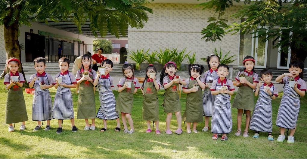 CVK hợp tác Sedbergh School phát triển chương trình giáo dục mầm non quốc tế - 3 CVK hợp tác Sedbergh School phát triển chương trình giáo dục mầm non quốc tế - 3