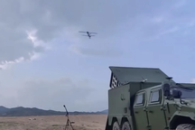 Trung Quốc thử nghiệm máy bay không người lái tấn công tự sát “bầy đàn”