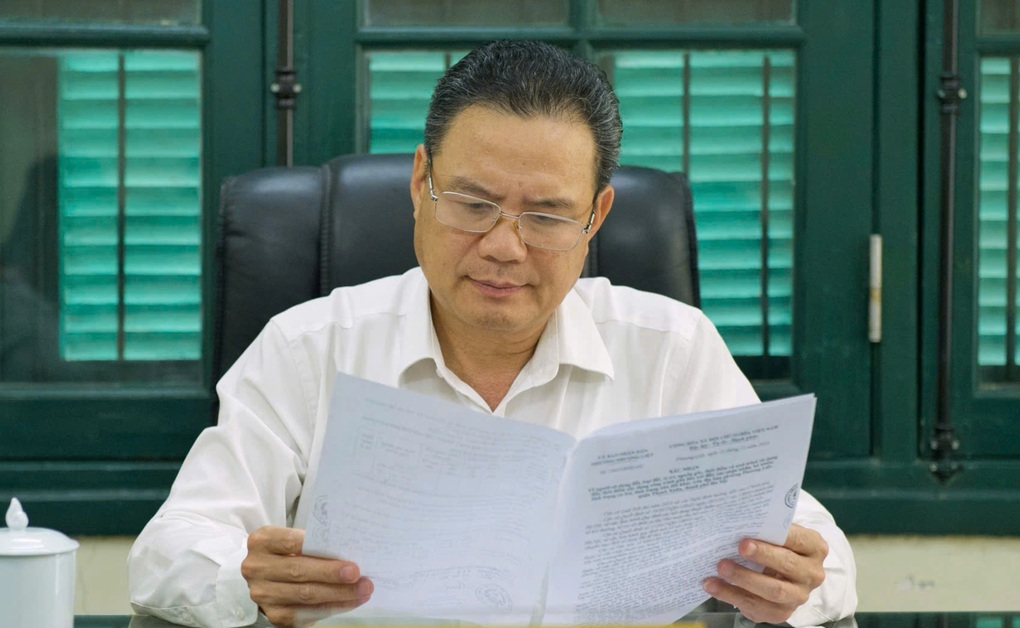 Cán bộ mất... chuyên trách mong được nghỉ việc theo Nghị định 178 - 2 Cán bộ mất... chuyên trách mong được nghỉ việc theo Nghị định 178 - 2