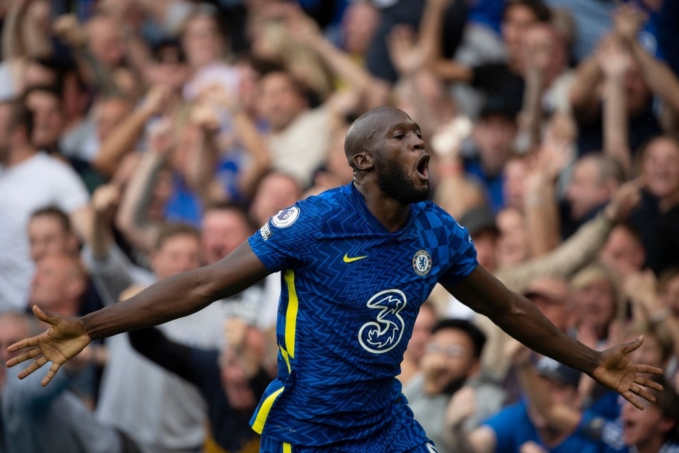 Lukaku ganh đua với Ronaldo, Chelsea vẫn đứng sau Man Utd - 3 Lukaku ganh đua với Ronaldo, Chelsea vẫn đứng sau Man Utd - 3