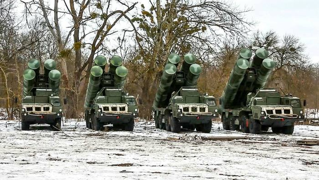 Tình báo Ukraine nói về chiến thuật tung hỏa mù của Nga tại Belarus - 2 Tình báo Ukraine nói về chiến thuật tung hỏa mù của Nga tại Belarus - 2