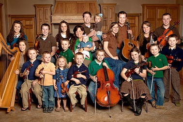 Bà mẹ Mỹ mang thai người con thứ 19