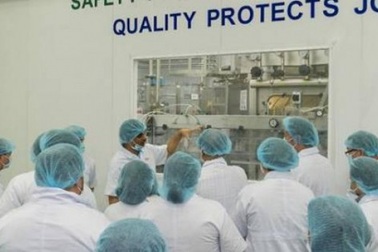 URC nâng cao tiêu chuẩn cho ngành trà đóng chai tại Việt Nam