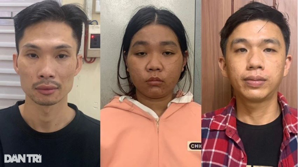 Liên minh vỡ nợ gây ra những vụ cướp táo tợn ở TPHCM - 2