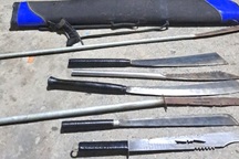 Tàng trữ, sử dụng hung khí tự chế sẽ bị xử lý thế nào?