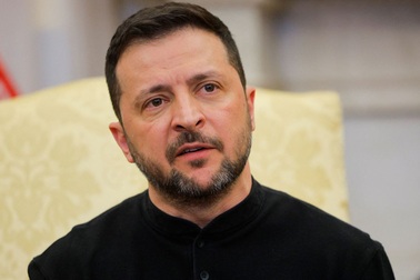 Ukraine nêu mục tiêu hàng đầu trong đàm phán ngừng bắn