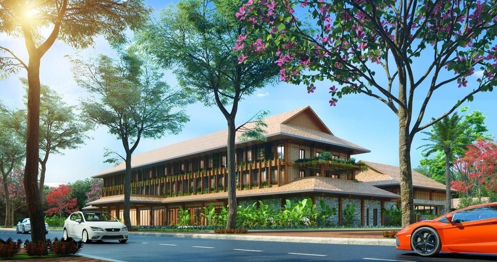 Flamingo Tân Trào Resort được bình chọn Dự án đáng sống năm 2023 - 4 Flamingo Tân Trào Resort được bình chọn Dự án đáng sống năm 2023 - 4