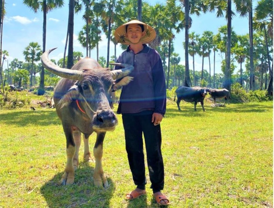 Tết năm sửu nghe người miền Tây kể chuyện làm giàu cùng con trâu - 2 Tết năm sửu nghe người miền Tây kể chuyện làm giàu cùng con trâu - 2