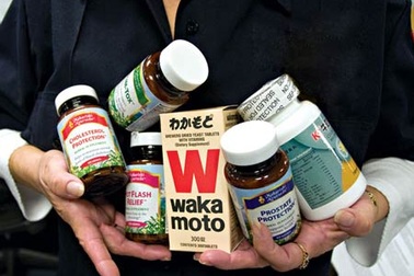 Thận trọng với chế phẩm hỗ trợ dinh dưỡng