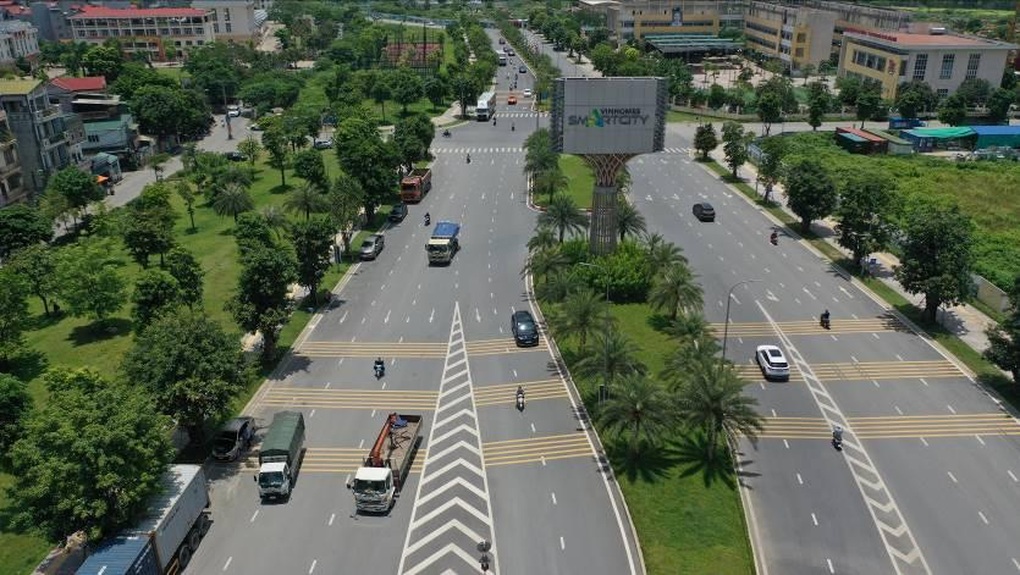 Vingroup kiến tạo tương lai xanh từ các khu đô thị văn minh - 3 Vingroup kiến tạo tương lai xanh từ các khu đô thị văn minh - 3