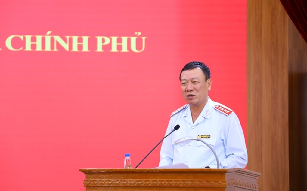 Cục Phòng, chống tham nhũng chính thức đổi tên từ 1/12 - 2 Cục Phòng, chống tham nhũng chính thức đổi tên từ 1/12 - 2