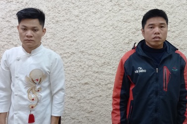 Tổ chức đưa người vượt biên trái phép, 2 đối tượng bị bắt giữ