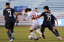 U22 Philippines 1-2 U22 Myanmar: Chủ nhà gặp khó