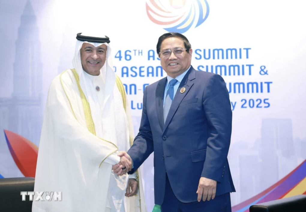 Thúc đẩy sớm khởi động đàm phán FTA Việt Nam - GCC - 1 Thúc đẩy sớm khởi động đàm phán FTA Việt Nam - GCC - 1