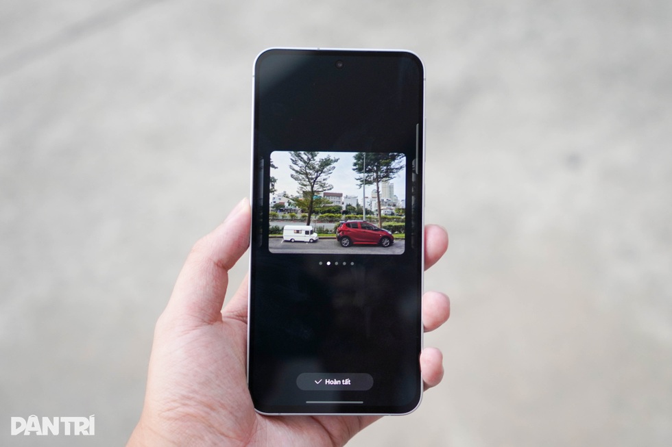 Trải nghiệm camera Galaxy S24 FE: Nhiều tính năng, hỗ trợ AI chỉnh sửa ảnh - 11 Trải nghiệm camera Galaxy S24 FE: Nhiều tính năng, hỗ trợ AI chỉnh sửa ảnh - 11