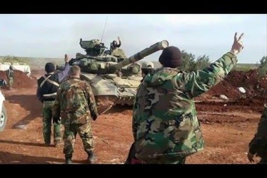 Mỹ gây khó cho Nga trong chiến dịch giải phóng Aleppo