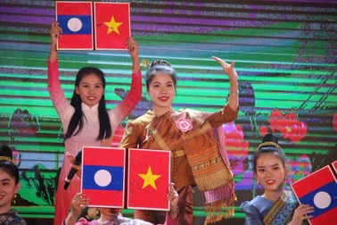 Chung kết Cuộc thi “Hùng biện tiếng Việt cho lưu học sinh Lào tại Việt Nam” 2019