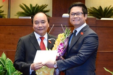 Tân Thủ tướng lần đầu gặp cộng đồng doanh nghiệp