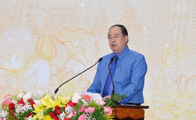 An Giang: Vinh danh 330 tổ chức, cá nhân có nhiều đóng góp trong lĩnh vực an sinh xã hội - Ảnh 1. An Giang: Vinh danh 330 tổ chức, cá nhân có nhiều đóng góp trong lĩnh vực an sinh xã hội - Ảnh 1.
